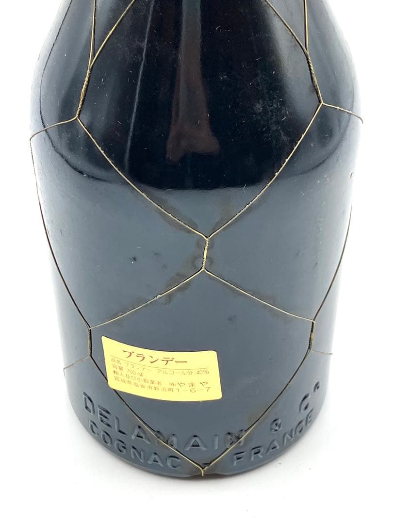 【未開封】デラマン ヴェスパーコニャック グラン シャンパーニュ 40%