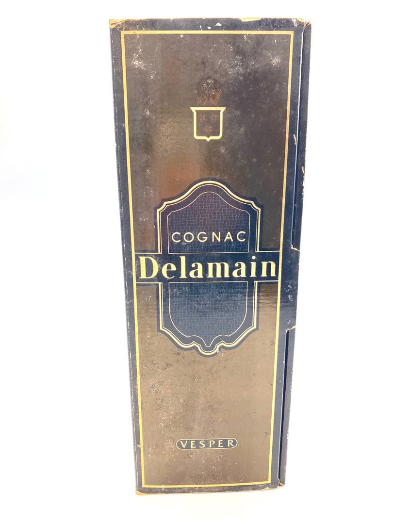 【未開封】デラマン ヴェスパーコニャック グラン シャンパーニュ 40%