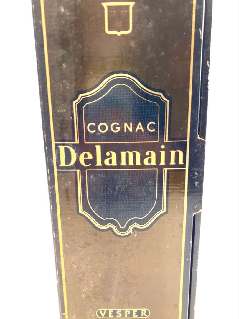 【未開封】デラマン ヴェスパーコニャック グラン シャンパーニュ 40%
