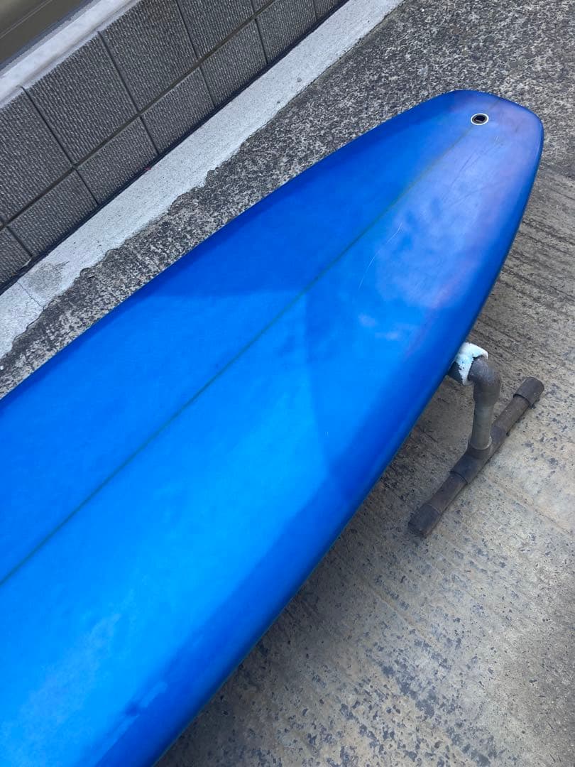 TIM STAMPS SURFBOARDS CALIFORNIA シングルフィン