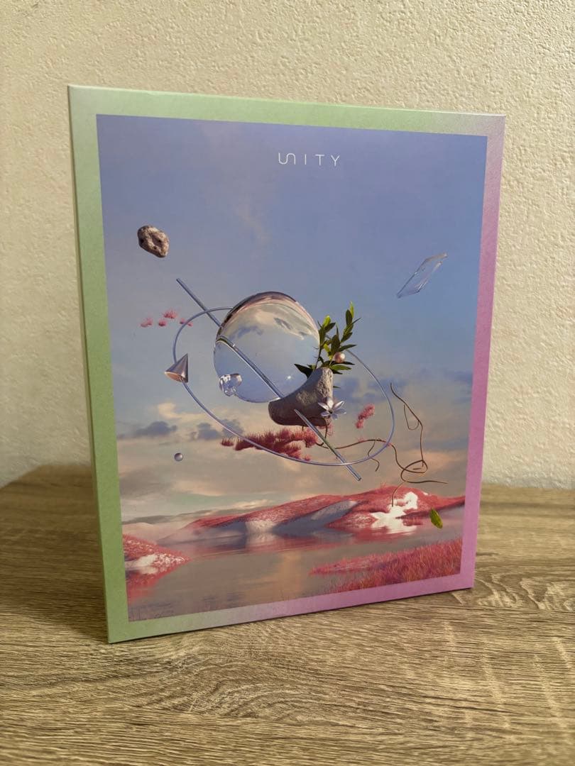 Mrs. GREEN APPLE Unity 【完全生産限定版】