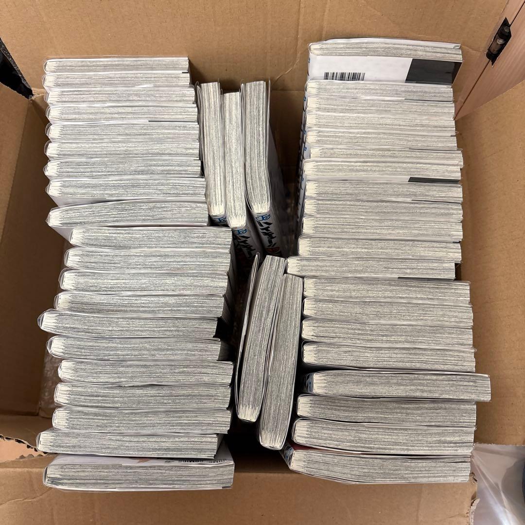 ハイキュー!! 全45巻セット ジャンプコミックス