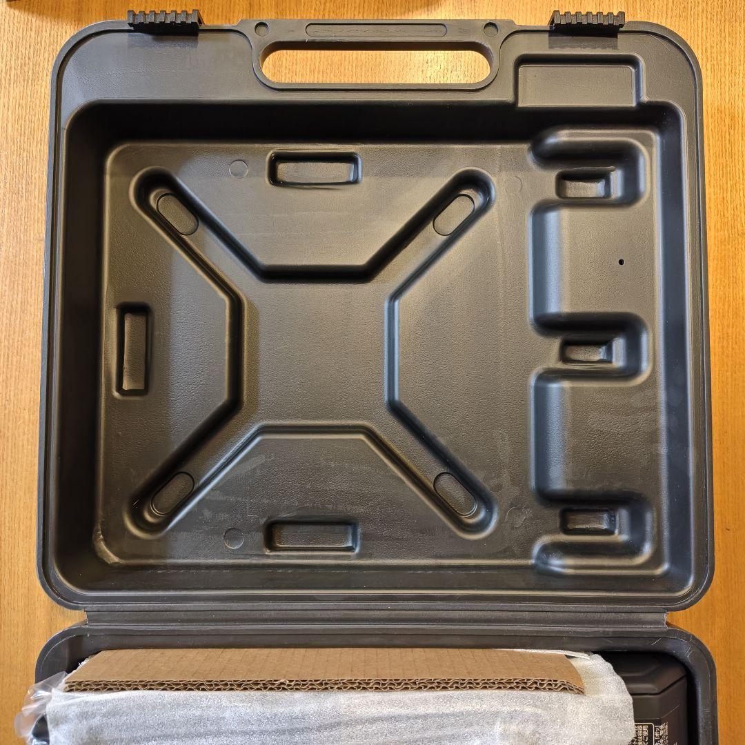 【未使用】イワタニ Iwatani 岩谷 カセットフー タフまるXG