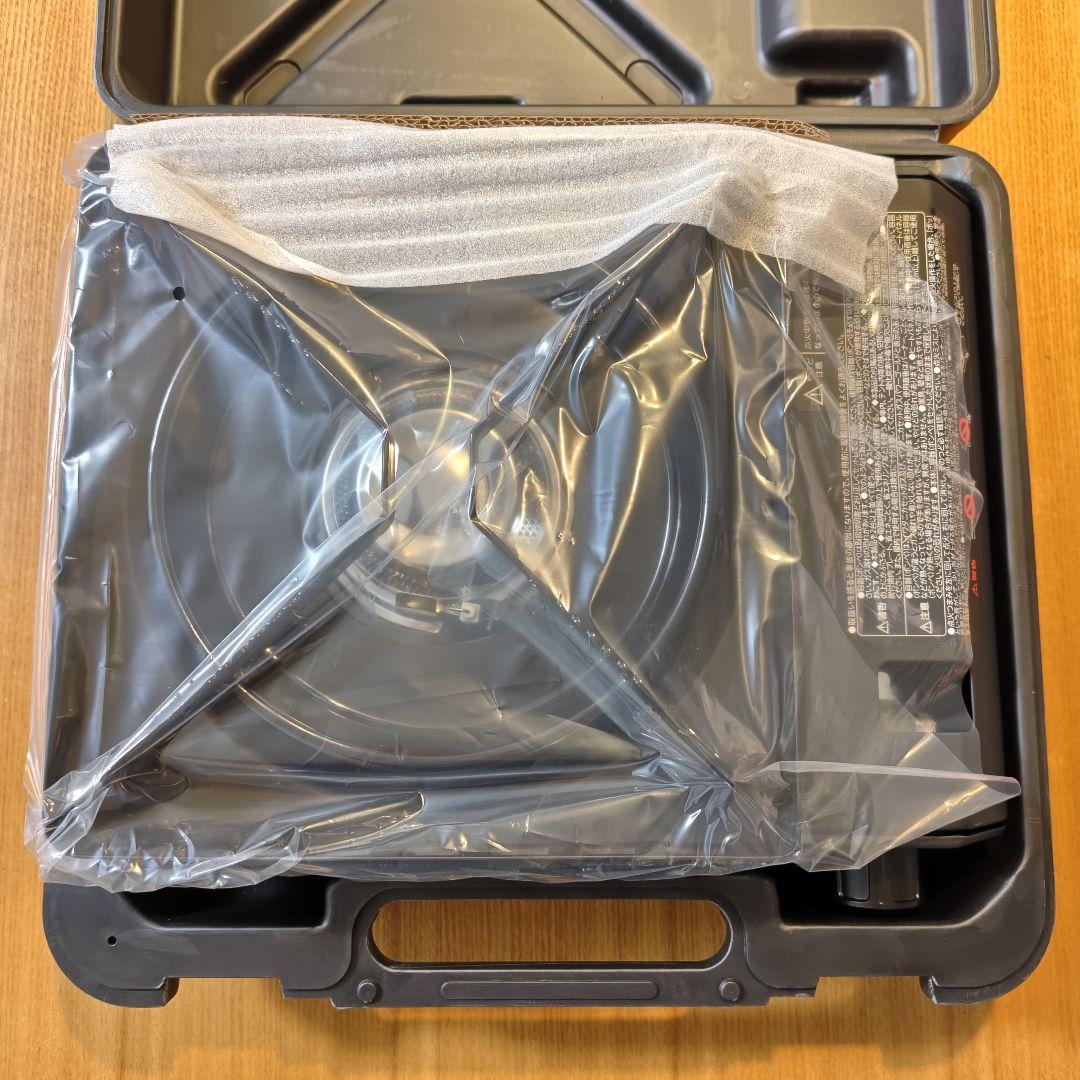 【未使用】イワタニ Iwatani 岩谷 カセットフー タフまるXG