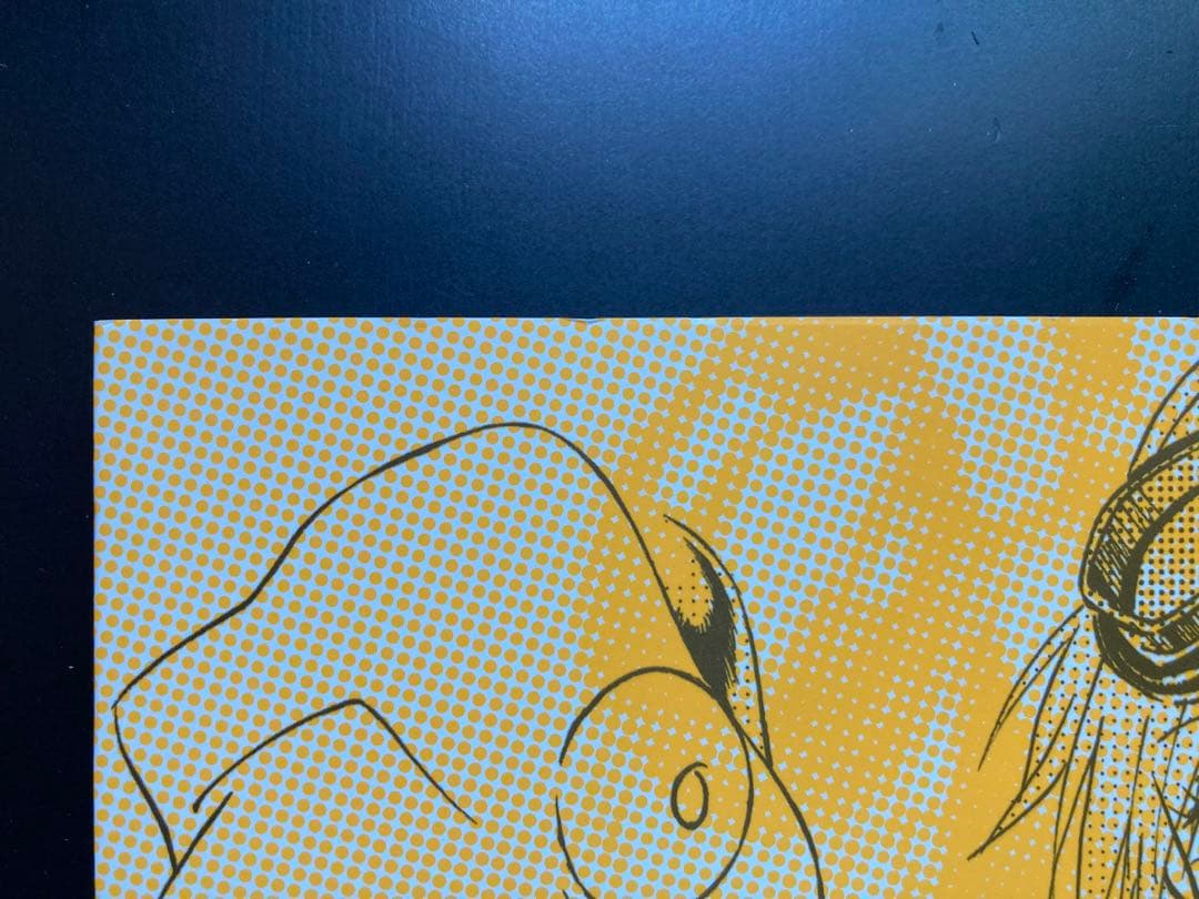 フリクリ　原画集