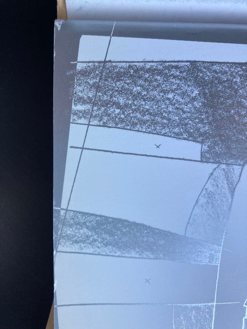 フリクリ　原画集