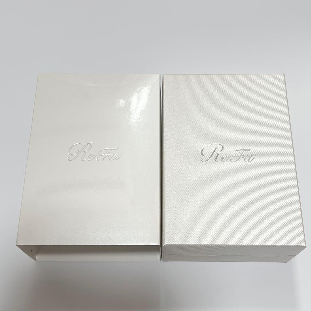 【未使用級】リファカラットレイフェイス 美顔ローラー