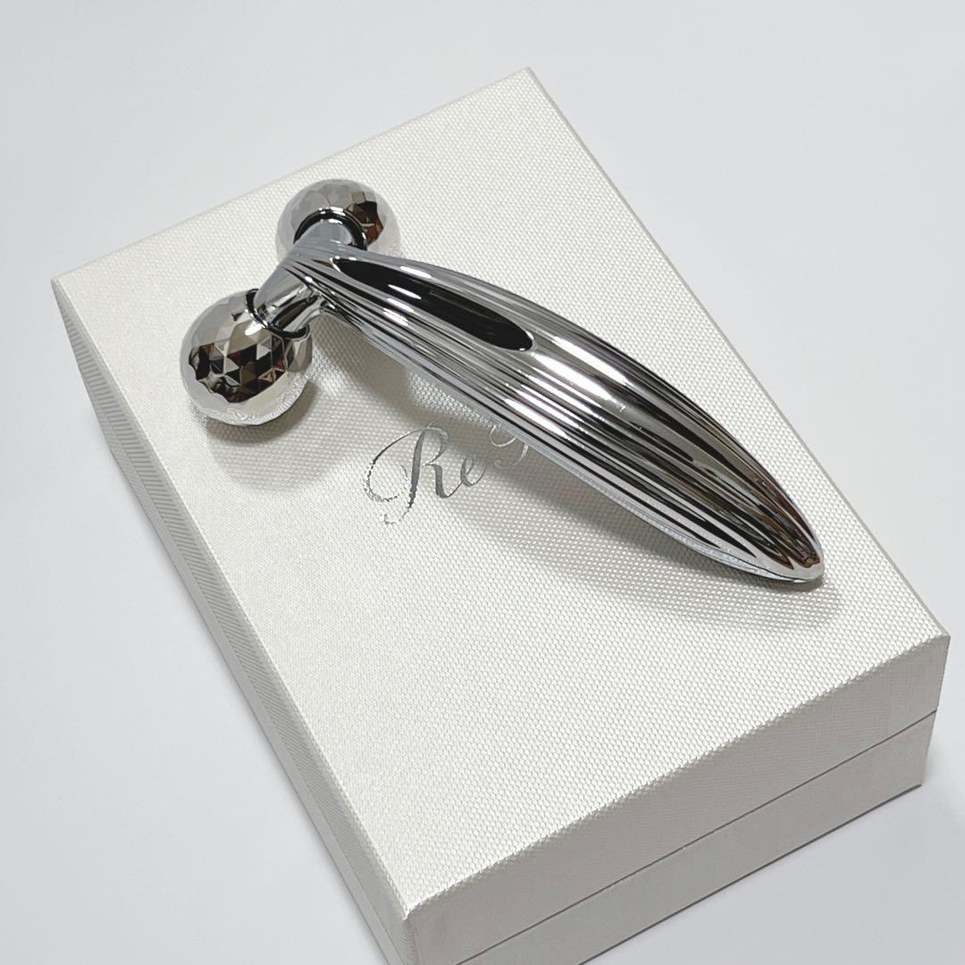 【未使用級】リファカラットレイフェイス 美顔ローラー