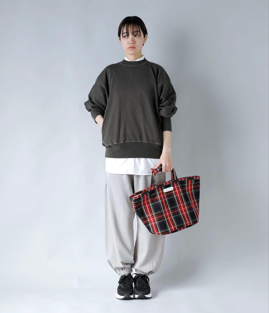 R＆D.M.Co- オールドマンズテーラー　マルシェバッグ