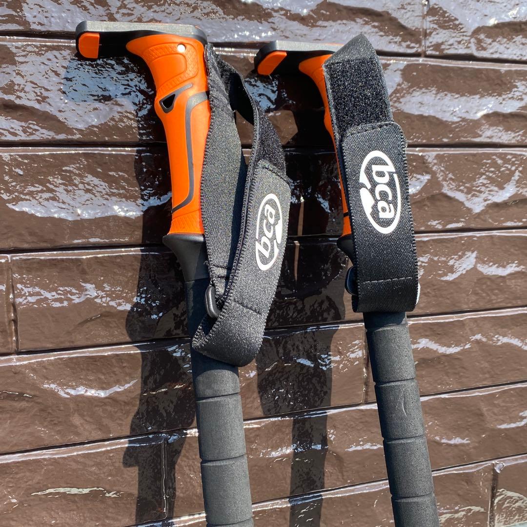 bca Scepter アルミニウム スキー ストック