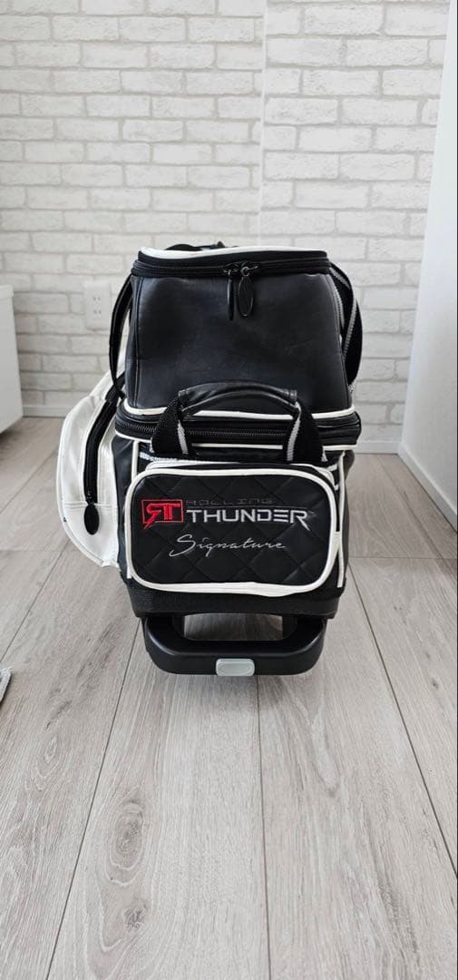STORM THUNDER Signatureボウリングバッグ　キーホルダー付き