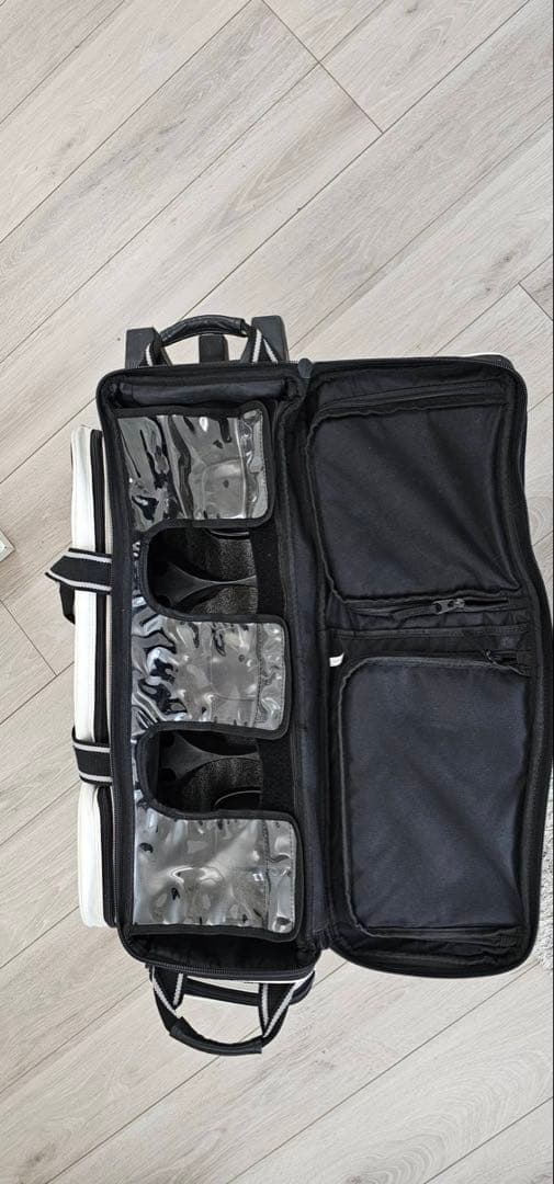 STORM THUNDER Signatureボウリングバッグ　キーホルダー付き