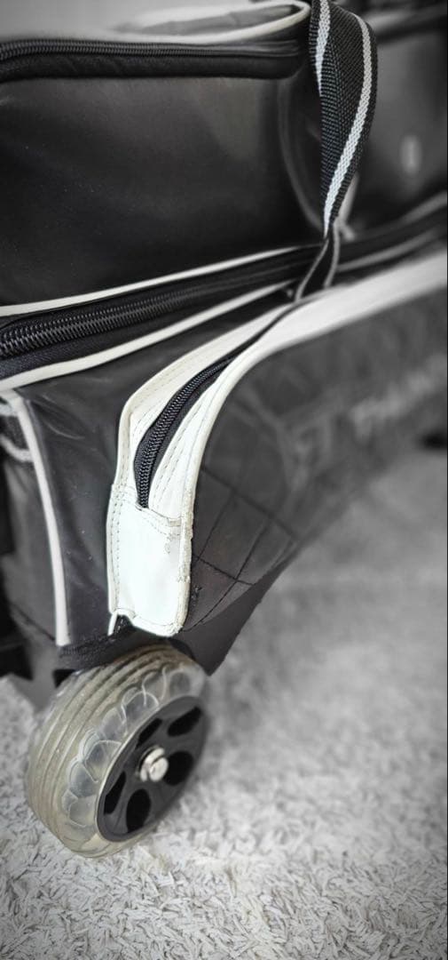 STORM THUNDER Signatureボウリングバッグ　キーホルダー付き