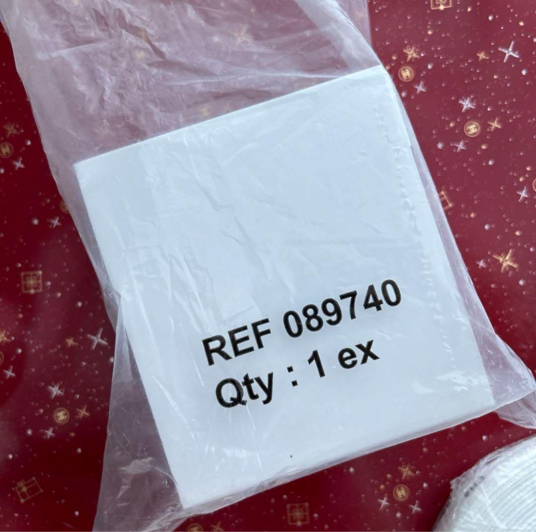 シャネル 2022クリスマス　限定　№５　ナンバーファイブ　スノードーム