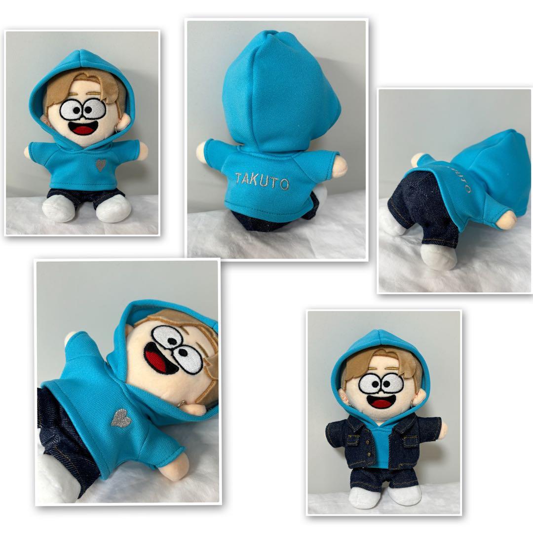 はなオーダーページ　timelesz 寺西拓人　菊池 風磨