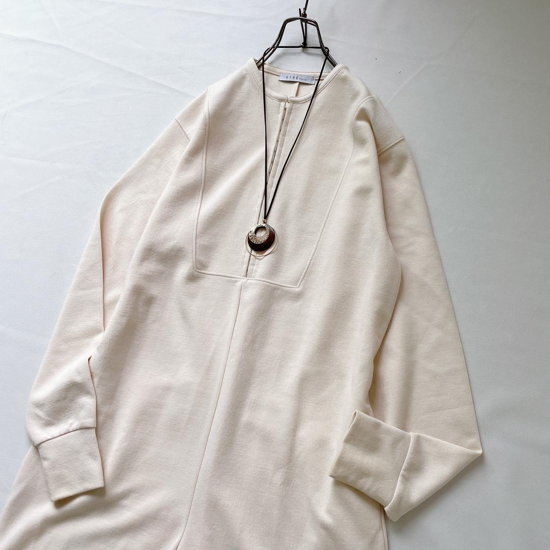 【美品】ETRE TOKYO　オールインワン　体型カバー　ゆったり　軽量　可愛い