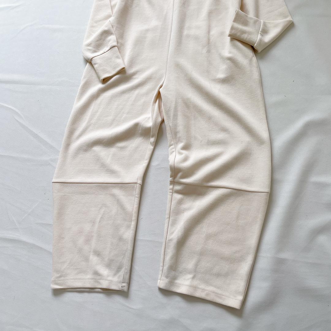 【美品】ETRE TOKYO　オールインワン　体型カバー　ゆったり　軽量　可愛い