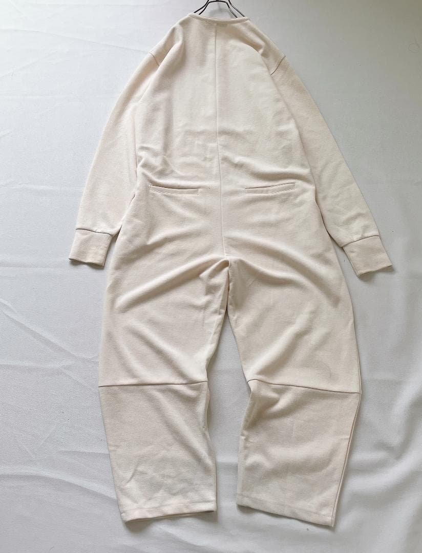 【美品】ETRE TOKYO　オールインワン　体型カバー　ゆったり　軽量　可愛い