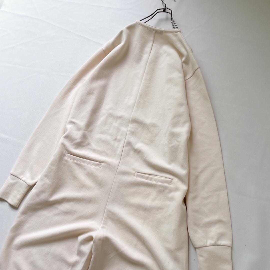 【美品】ETRE TOKYO　オールインワン　体型カバー　ゆったり　軽量　可愛い