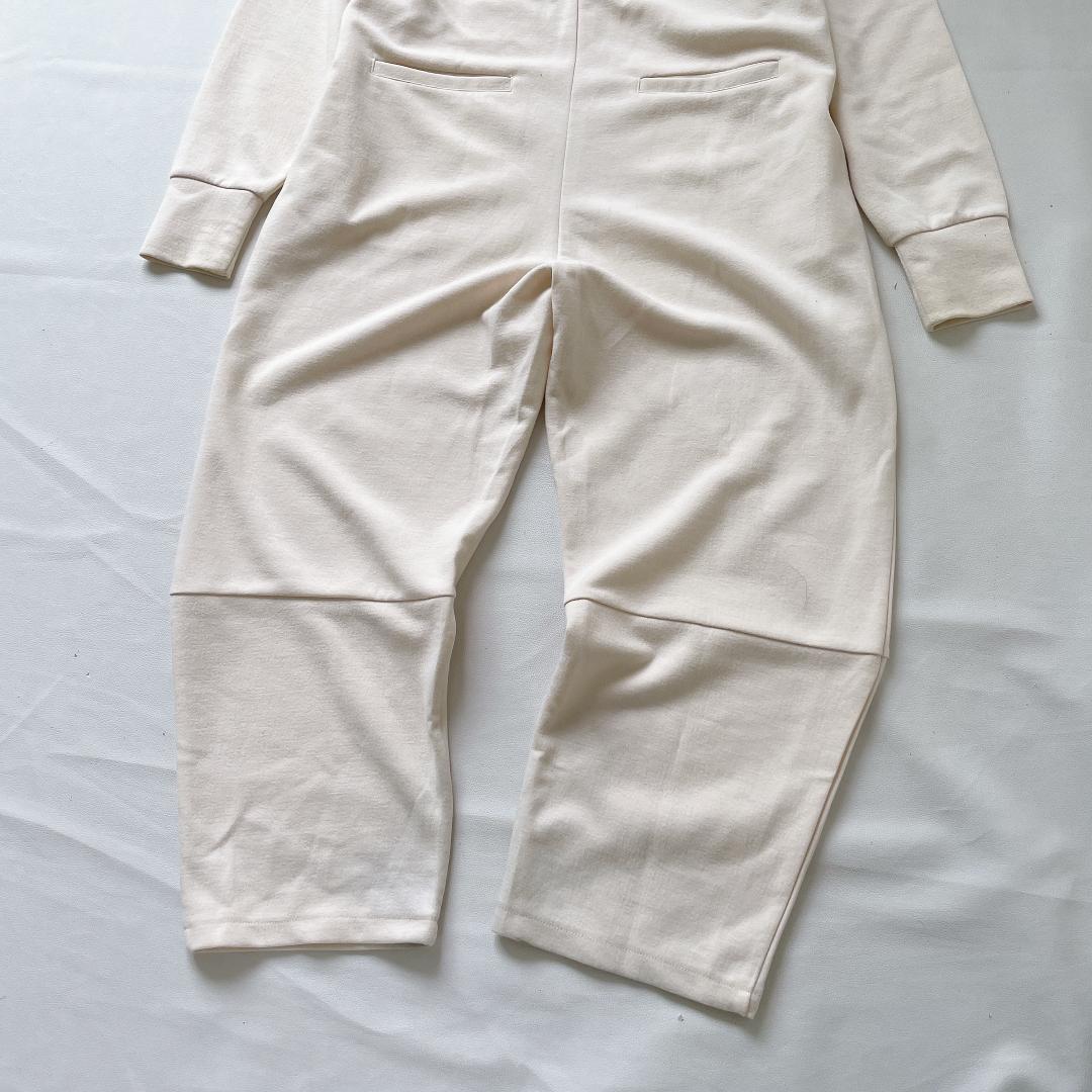 【美品】ETRE TOKYO　オールインワン　体型カバー　ゆったり　軽量　可愛い