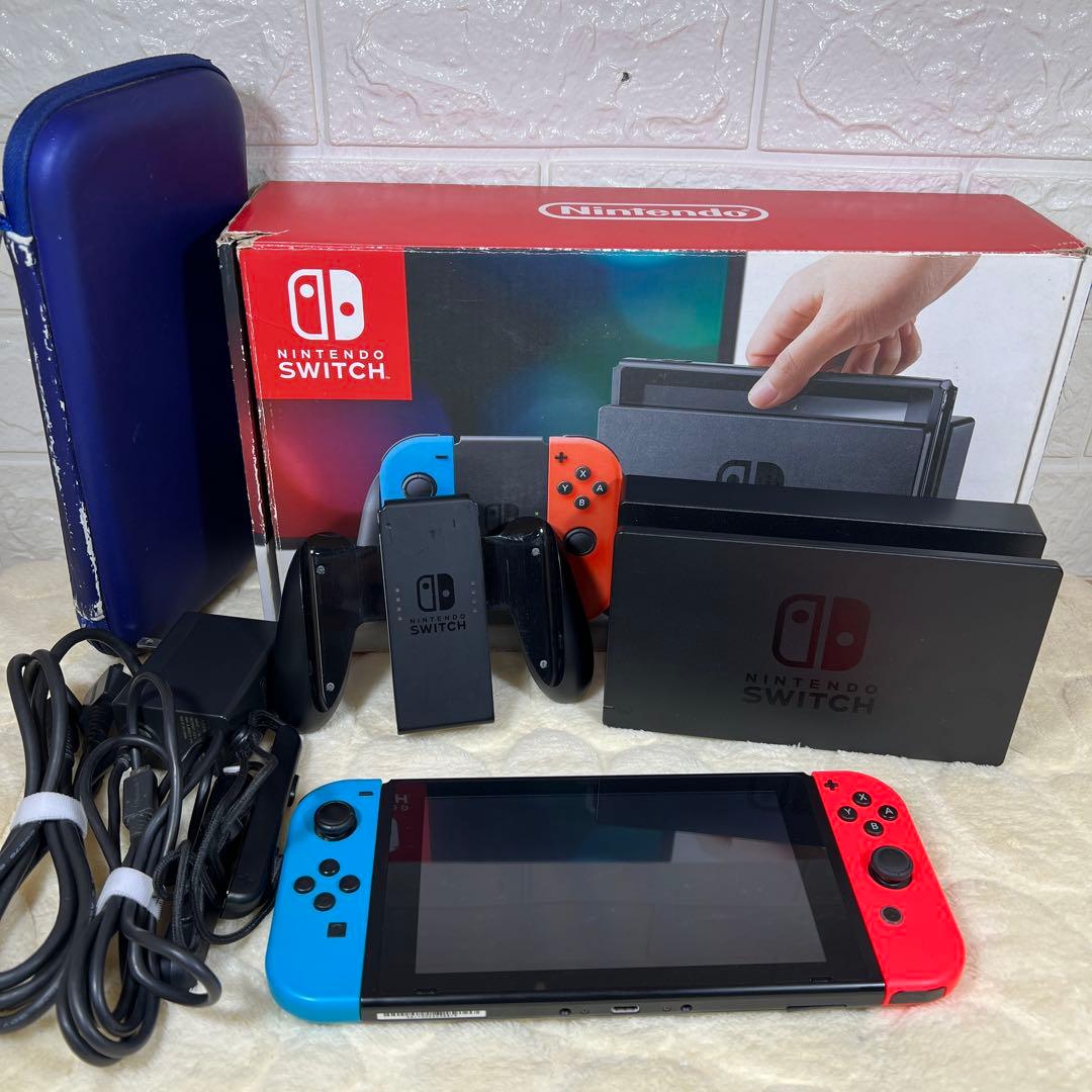 Nintendo Switch Nintendo Switch 2017