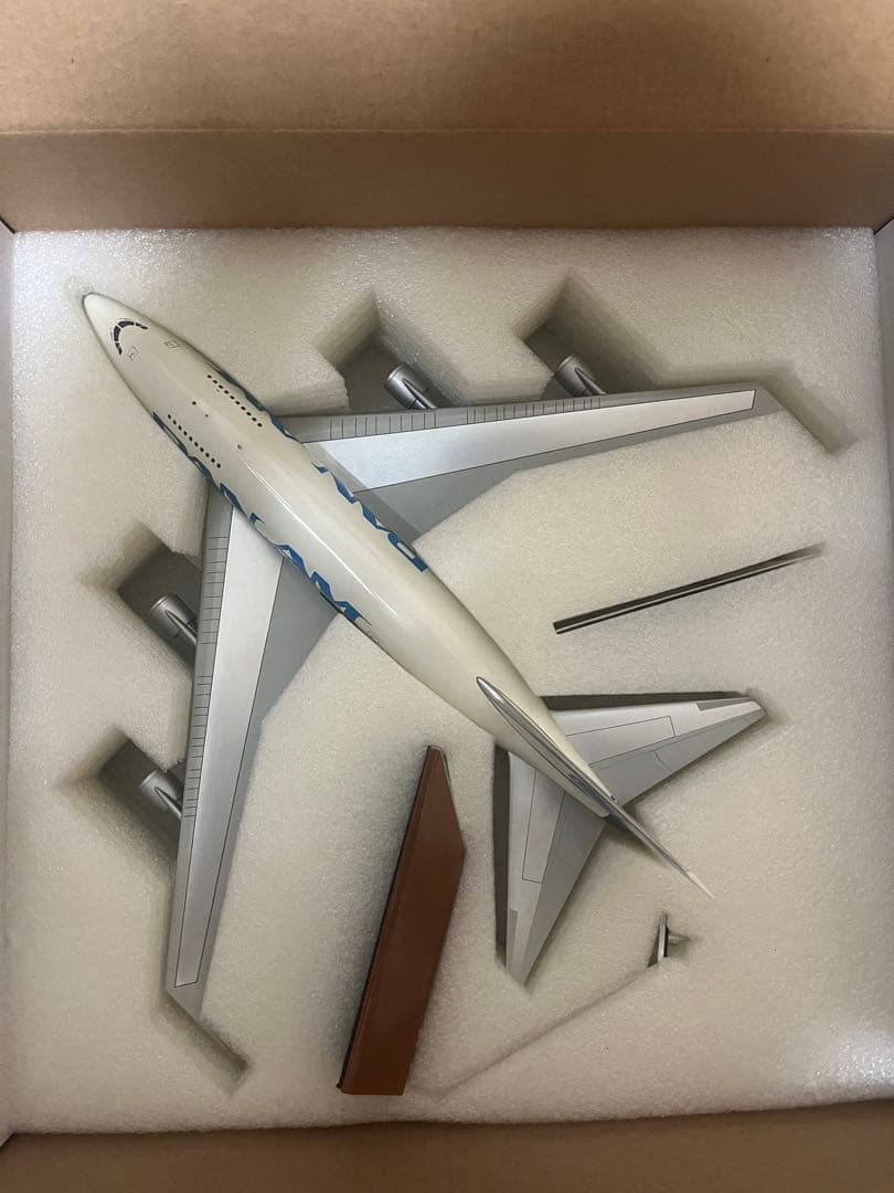 1/200 inflight PAN AM B747SP パンナム