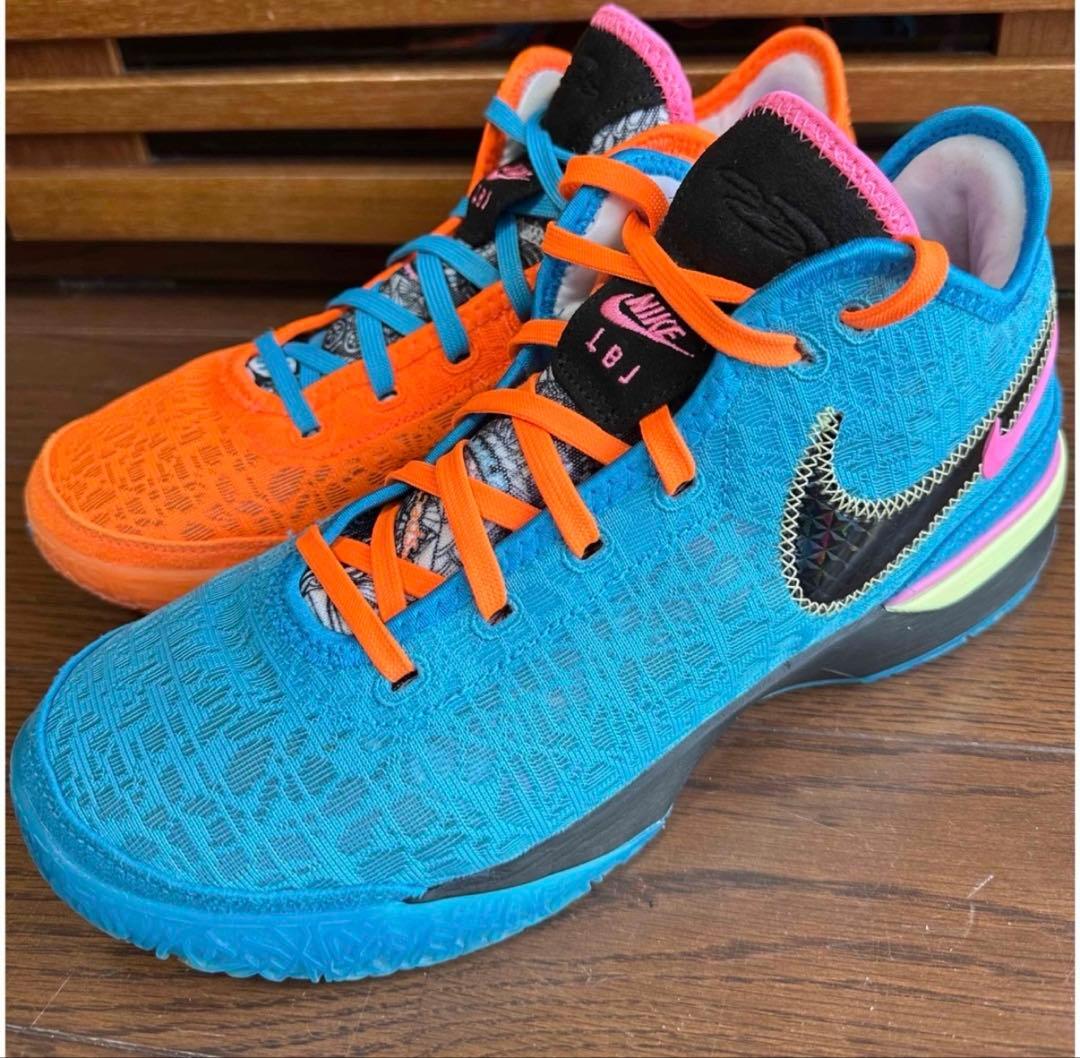 シューズ(男性用) Nike Zoom LeBron NXXT Gen \"I Promise\"