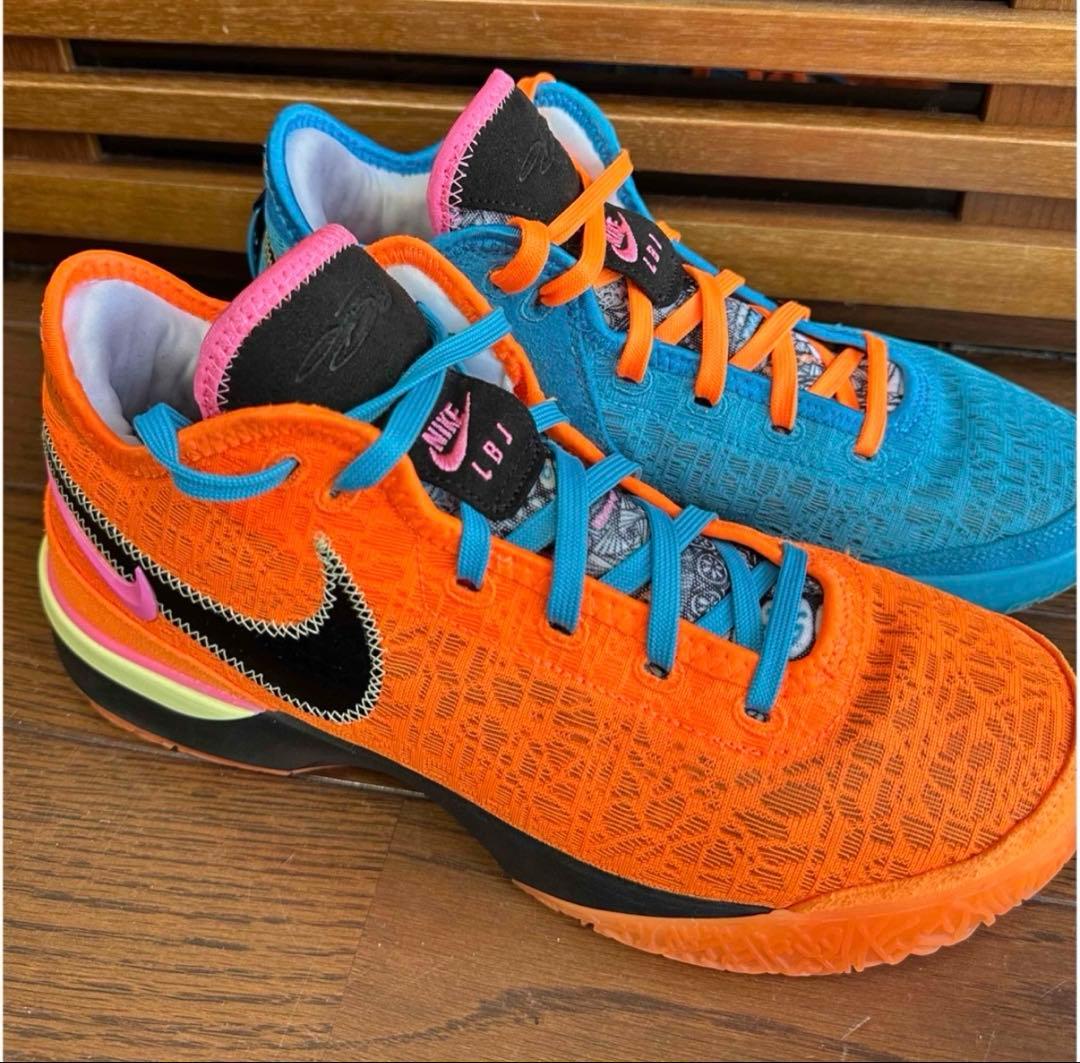 シューズ(男性用) Nike Zoom LeBron NXXT Gen \"I Promise\"