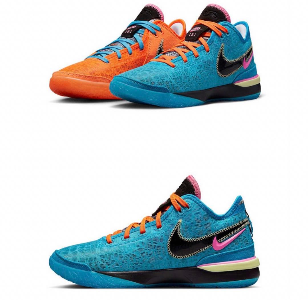 シューズ(男性用) Nike Zoom LeBron NXXT Gen \"I Promise\"