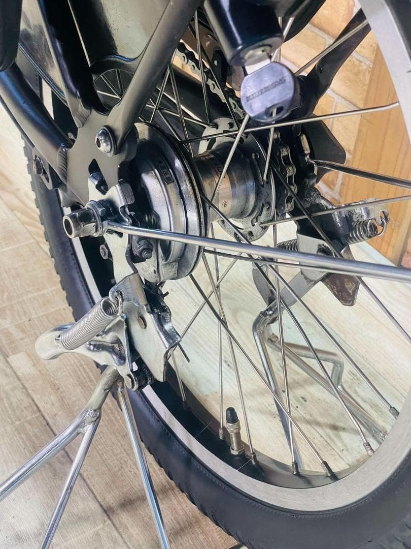 大容量モデル ブリヂストン NO1 子供乗せ電動アシスト自転車 H3213