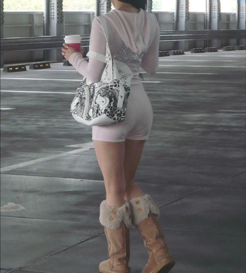 angelnumber555 ボディスーツ 姫ギャル babylclub