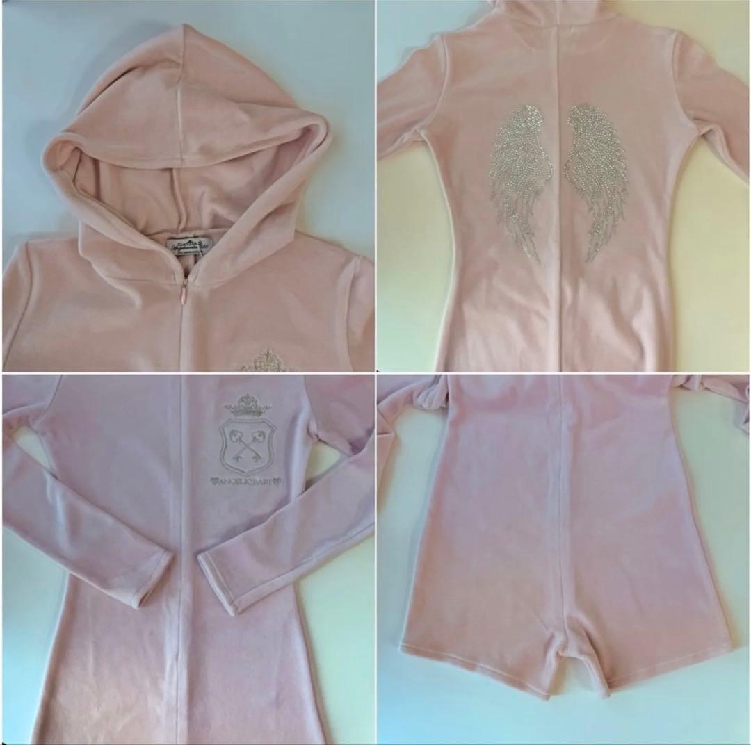 angelnumber555 ボディスーツ 姫ギャル babylclub