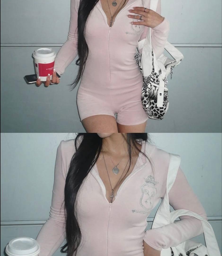 angelnumber555 ボディスーツ 姫ギャル babylclub