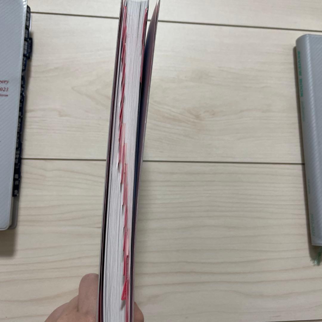 レビューブック　内科外科・産婦・小児・マイナー2022-2023