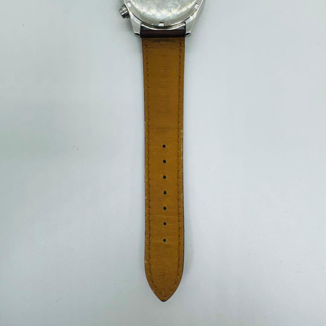 ✨CITIZEN✨シチズン✨エコドライブ✨クロノグラフ✨デイト✨ブラック✨腕時計