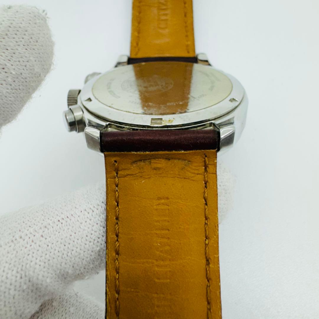 ✨CITIZEN✨シチズン✨エコドライブ✨クロノグラフ✨デイト✨ブラック✨腕時計