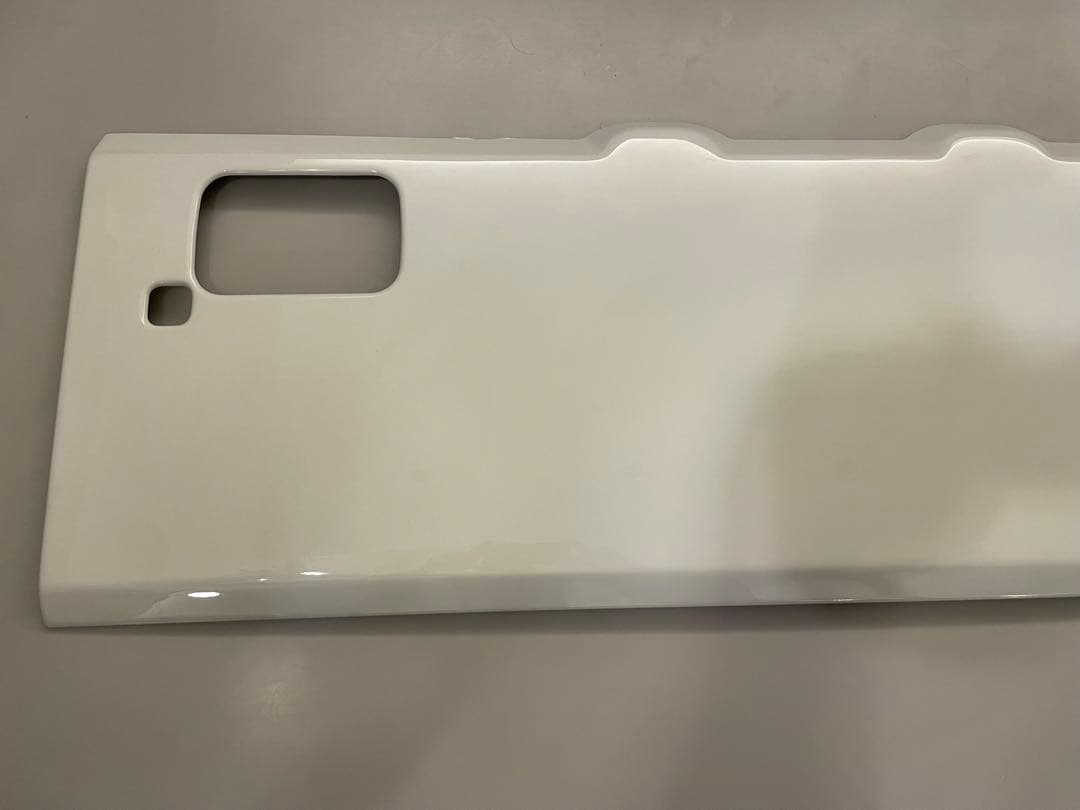 ジムニーKLC スムージングパネルLEVELⅡ スペリアホワイト26U 塗装済！