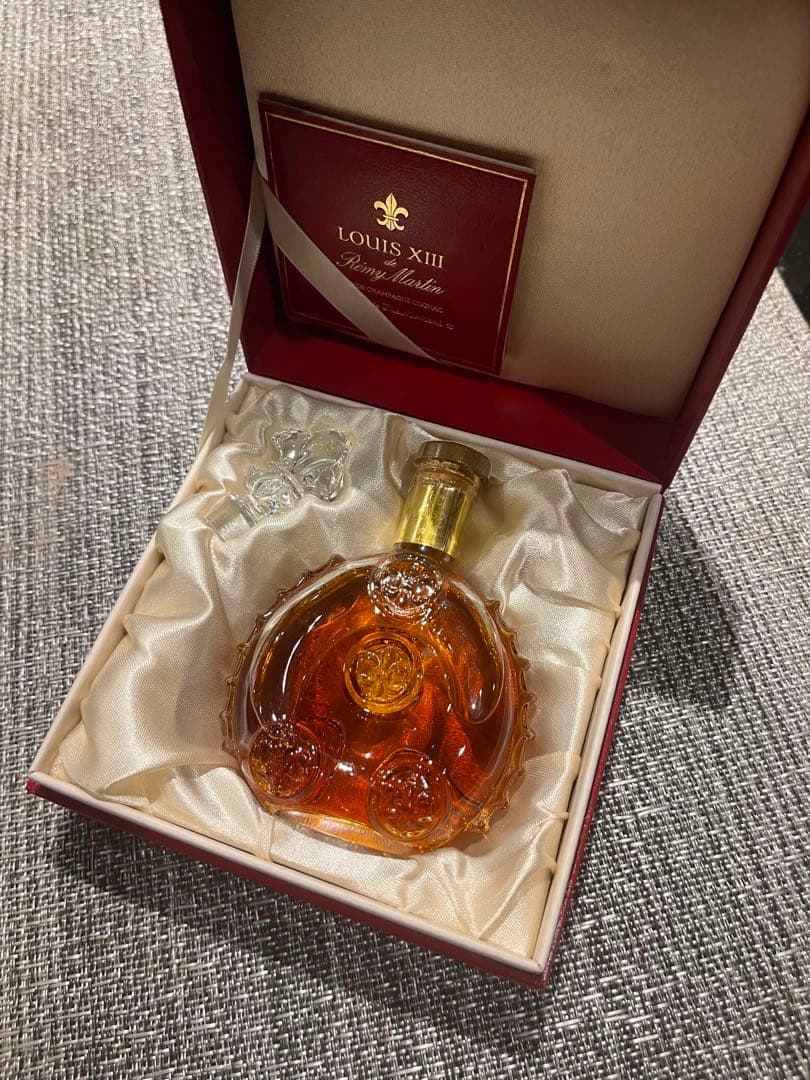 【大幅値下げ!!】レミーマルタン ルイ13世 ミニチュアボトル50ml