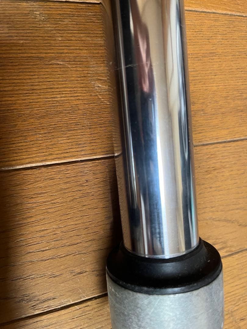 ホンダCRM50純正フロントフォーク状態良し検NSR50TZRエイプモンキー