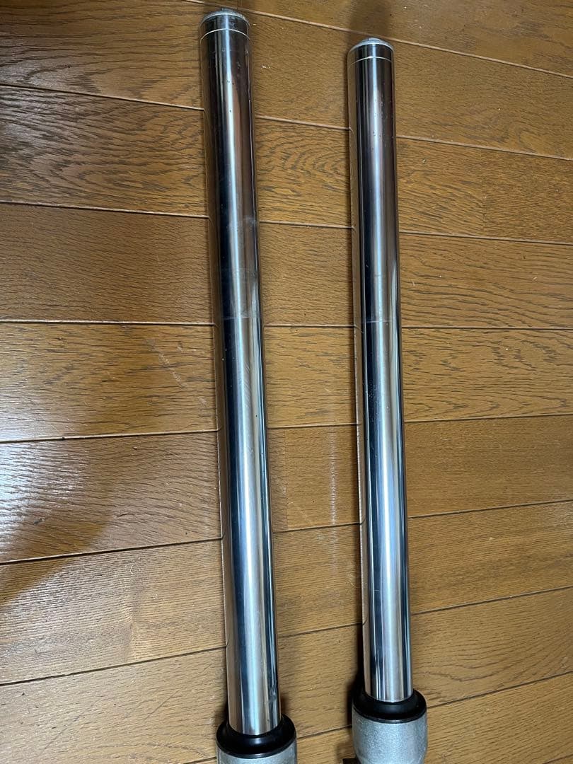 ホンダCRM50純正フロントフォーク状態良し検NSR50TZRエイプモンキー
