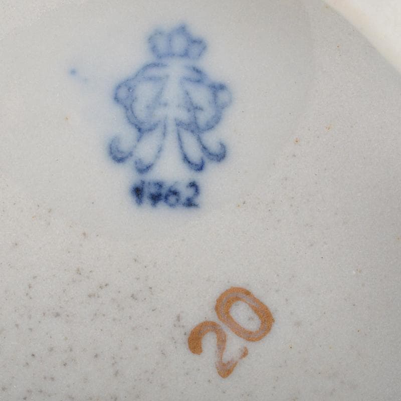 専用フォルクシュテットなど　フィギュリン陶人形レースドール　2点　C　R7068