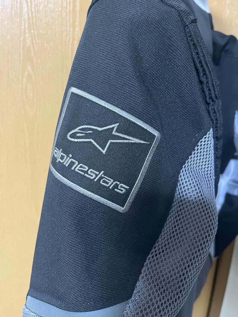 アルパインスターズ バイクジャケット（メッシュ）