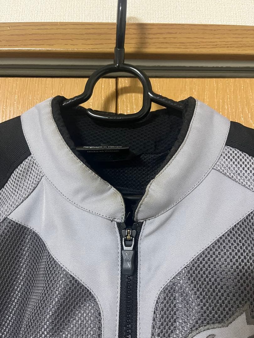 アルパインスターズ バイクジャケット（メッシュ）