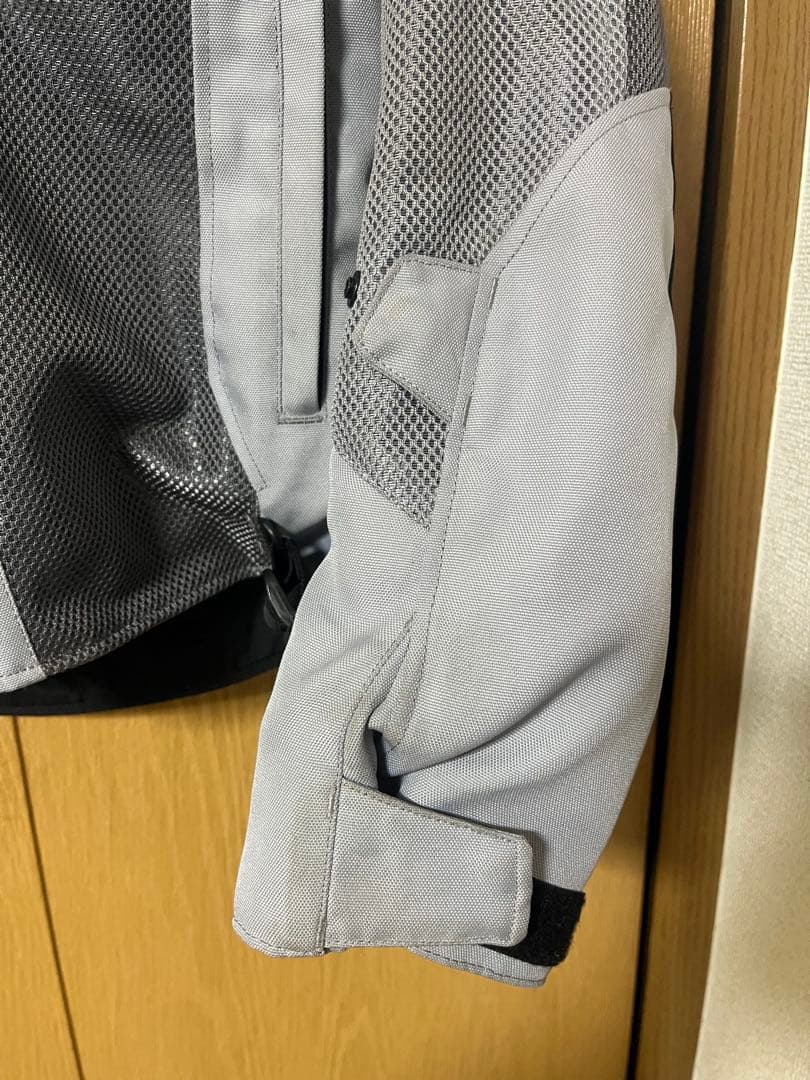 アルパインスターズ バイクジャケット（メッシュ）