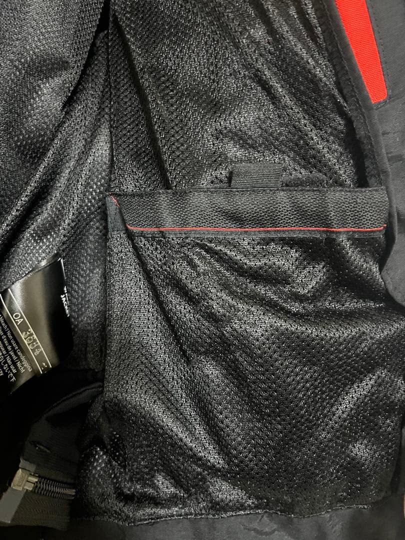 アルパインスターズ バイクジャケット（メッシュ）