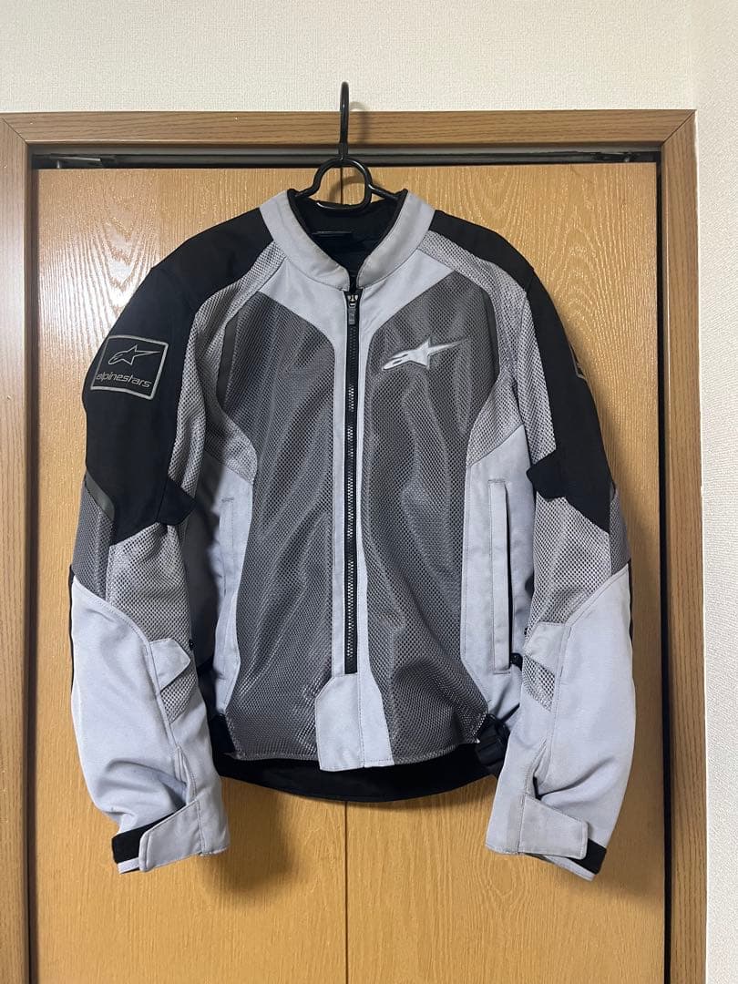 アルパインスターズ バイクジャケット（メッシュ）