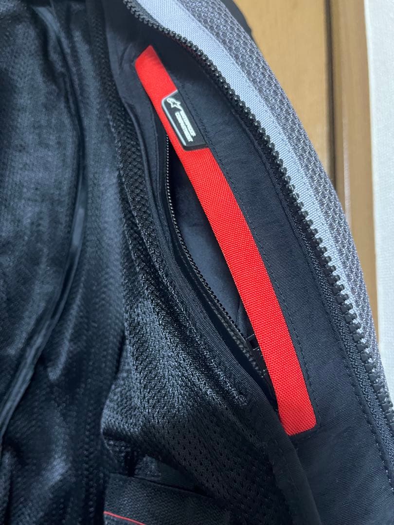 アルパインスターズ バイクジャケット（メッシュ）