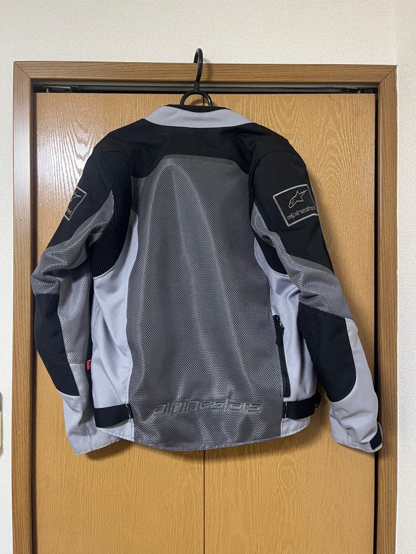 アルパインスターズ バイクジャケット（メッシュ）