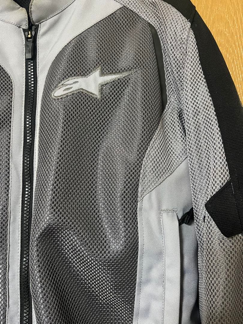 アルパインスターズ バイクジャケット（メッシュ）