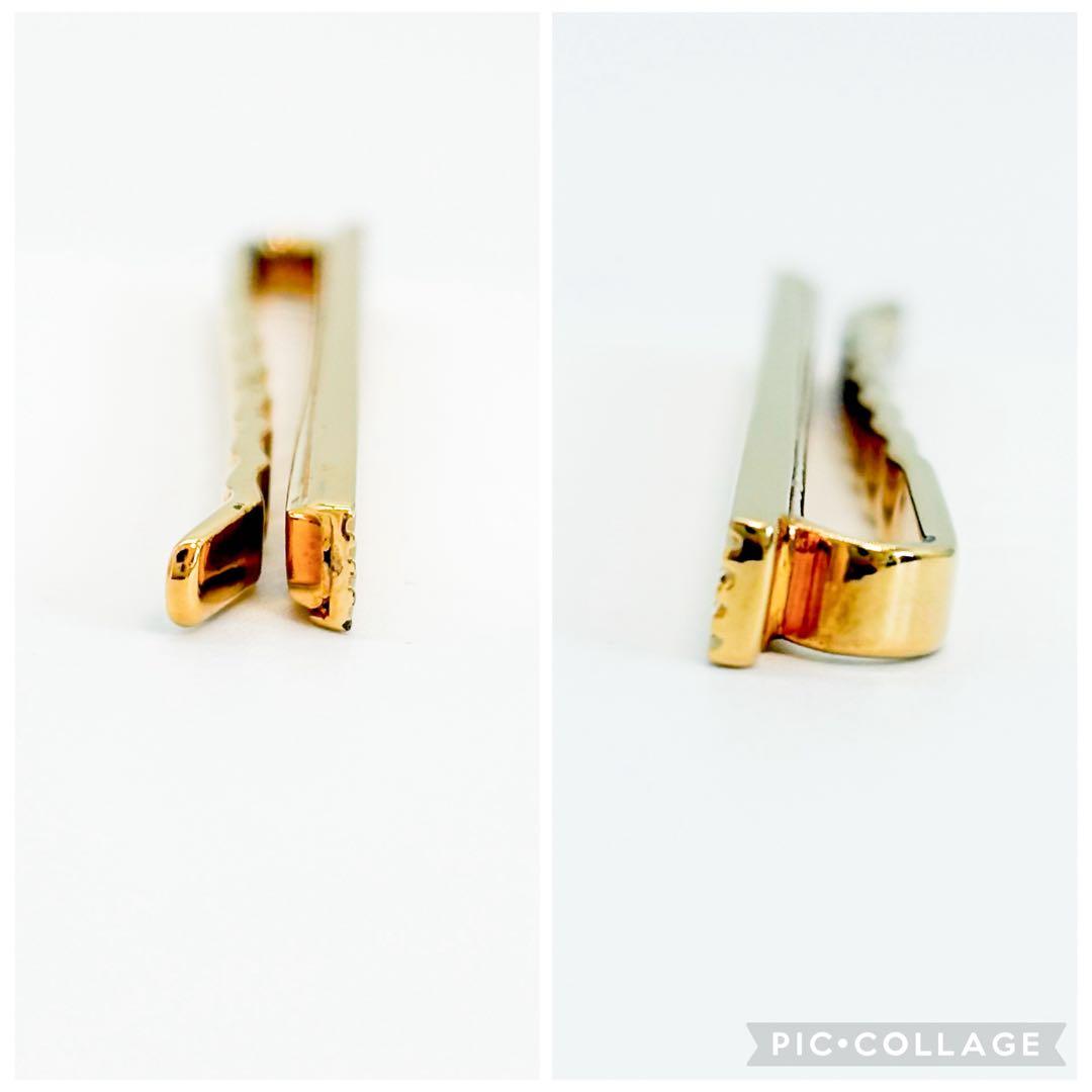 ♡美品♡ ロエベ アナグラム カフスボタン タイクリップ ２点セット